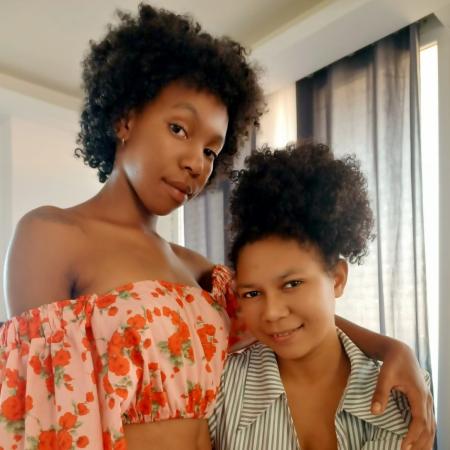 Duo Lexy and Amelia Duo Lexy and Amelia