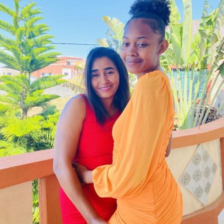 Duo Annika and Kim Duo Annika and Kim