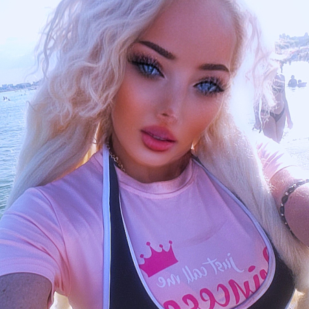 Barbie WetandWild