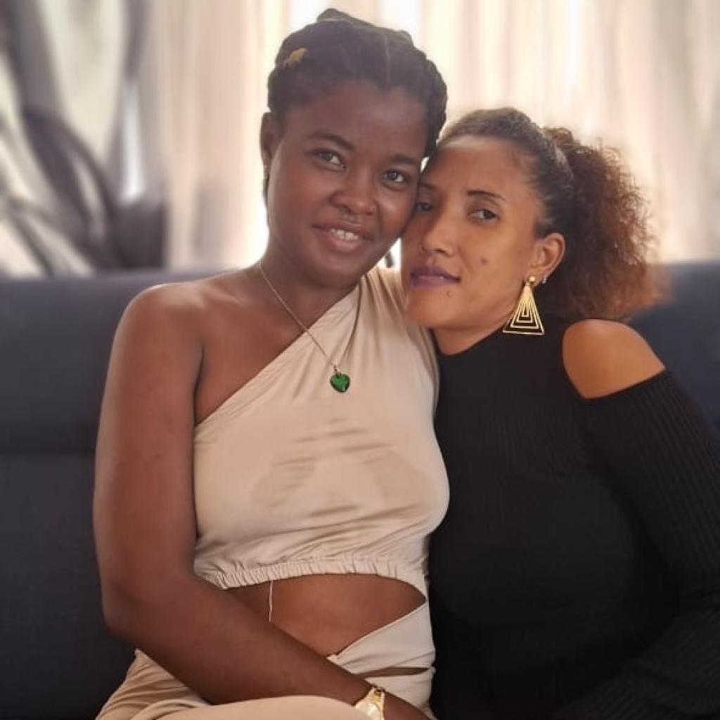 Duo Patrica and Fabiola